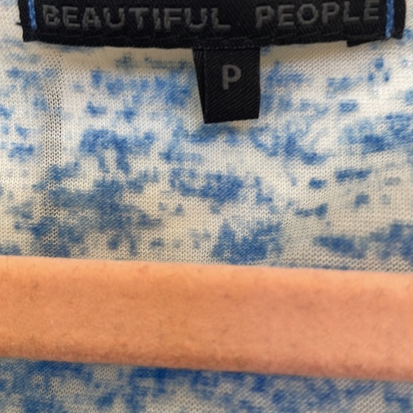 Beautiful People Layered Top - Picture 2 of 4